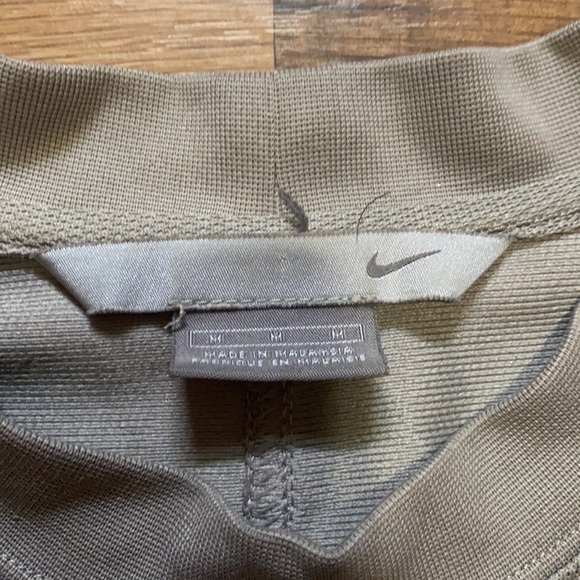 Nike solo swoosh long sleeve shirt / crewneck - Picture 3 of 3